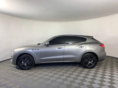 2019 Maserati Levante GranLusso 3.0L
