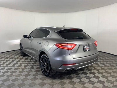 2019 Maserati Levante GranLusso 3.0L
