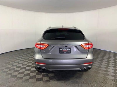 2019 Maserati Levante GranLusso 3.0L