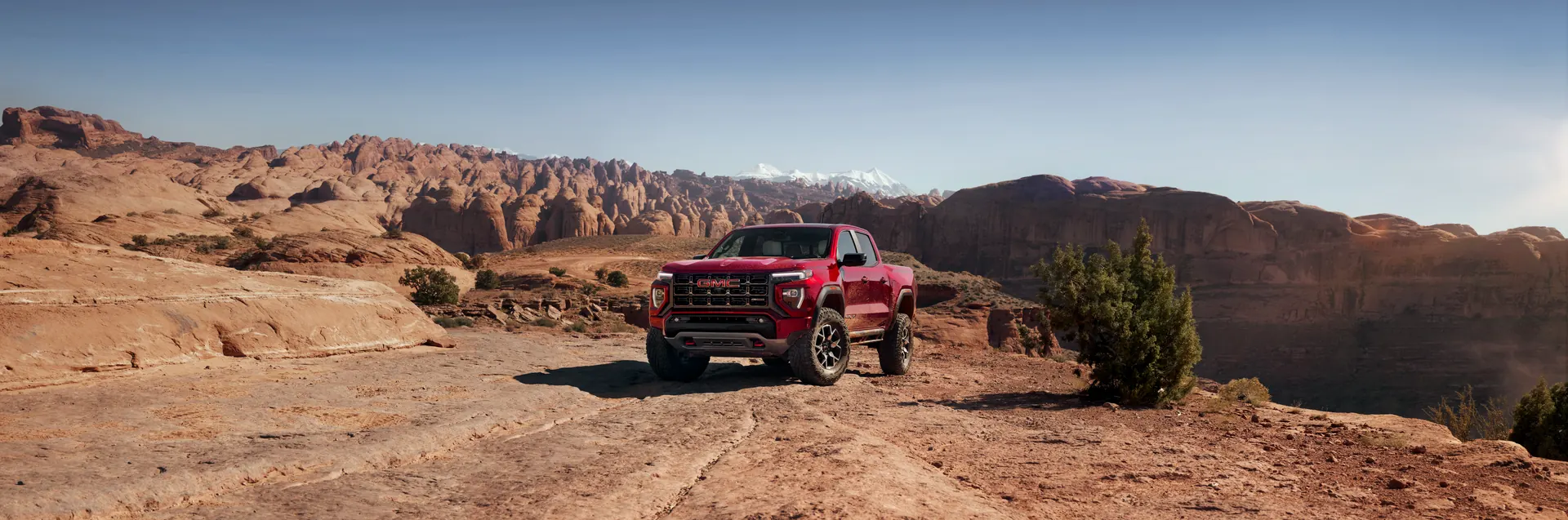 2026 GMC Canyon at Auto Town GMC in Gladstone OR