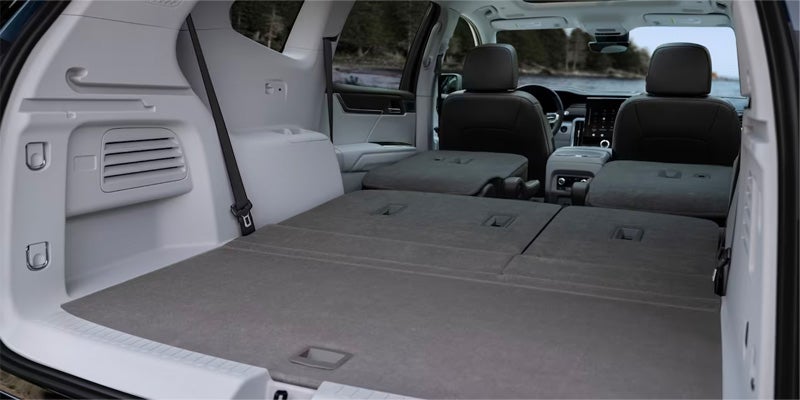 image of a trunk organizer