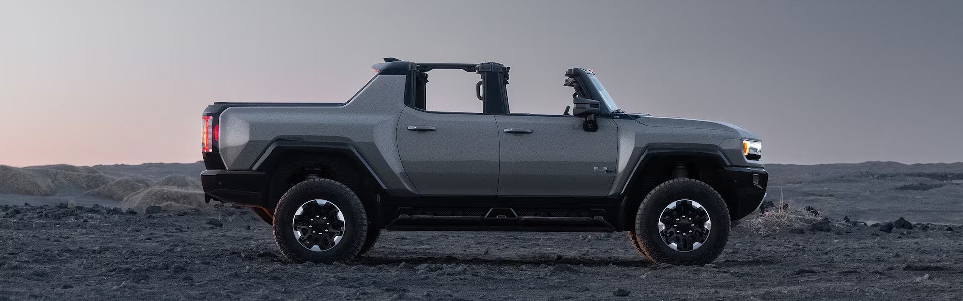 2026 GMC Hummer EV