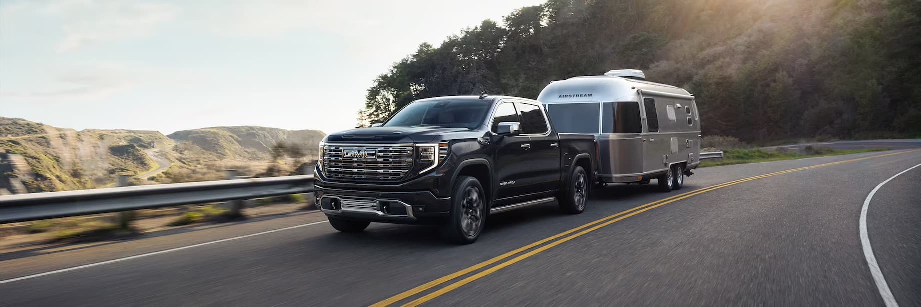 Denali Towing capacity