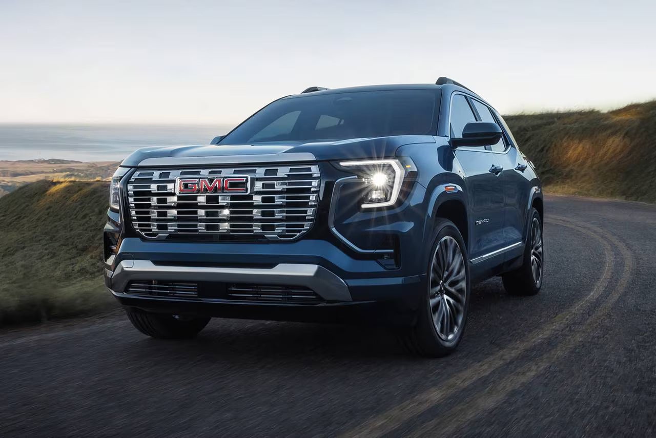 2026 GMC Terrain at Auto Town GMC