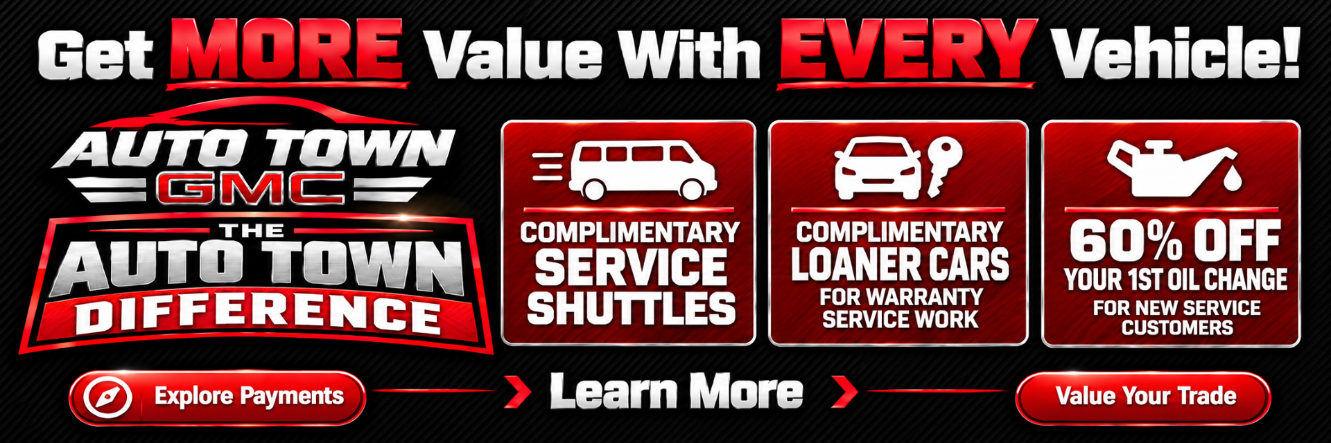 Get more value