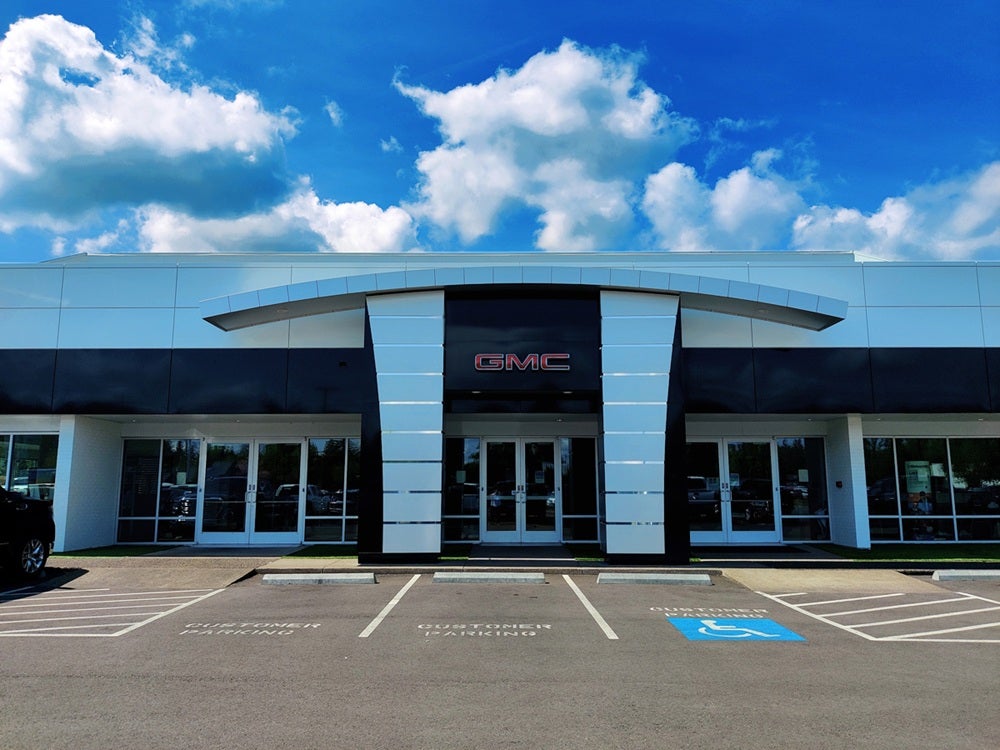 Auto Town GMC Commercial Vehicles